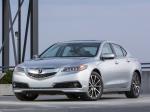 Acura TLX 3.5L V6 SH-AWD 2015 года